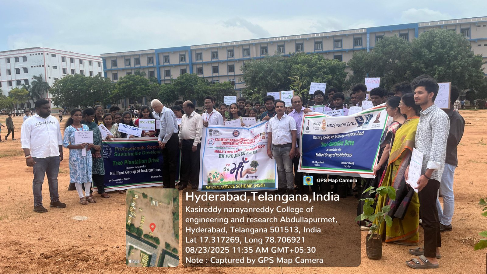 Ek Ped Maa Ke Naam 23.08.2025 - 18